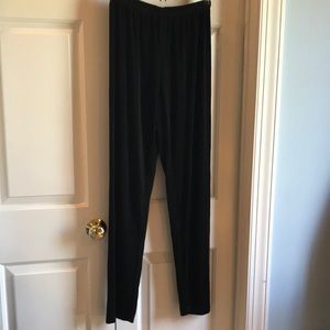 Chico’s Travelers black pants size 1